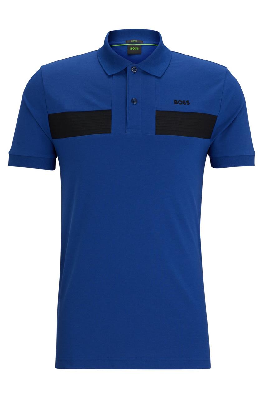 PLAYERA CABALLERO BOSS POLO