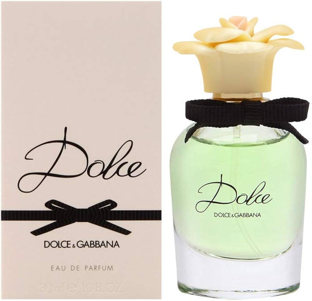 PERFUME DOLCE-DOLCE & GABBANA