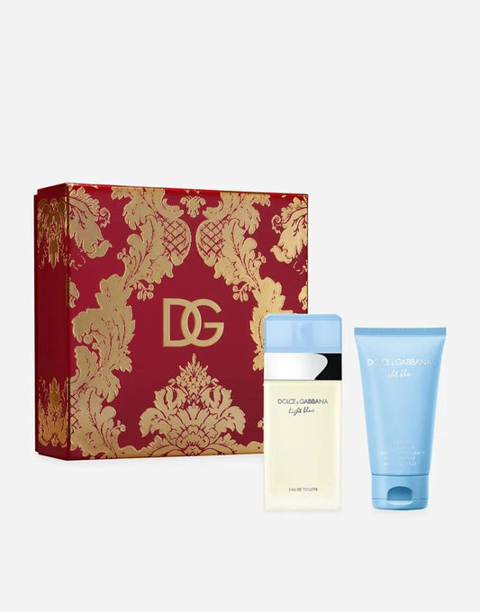 LIGHT BLUE D&G