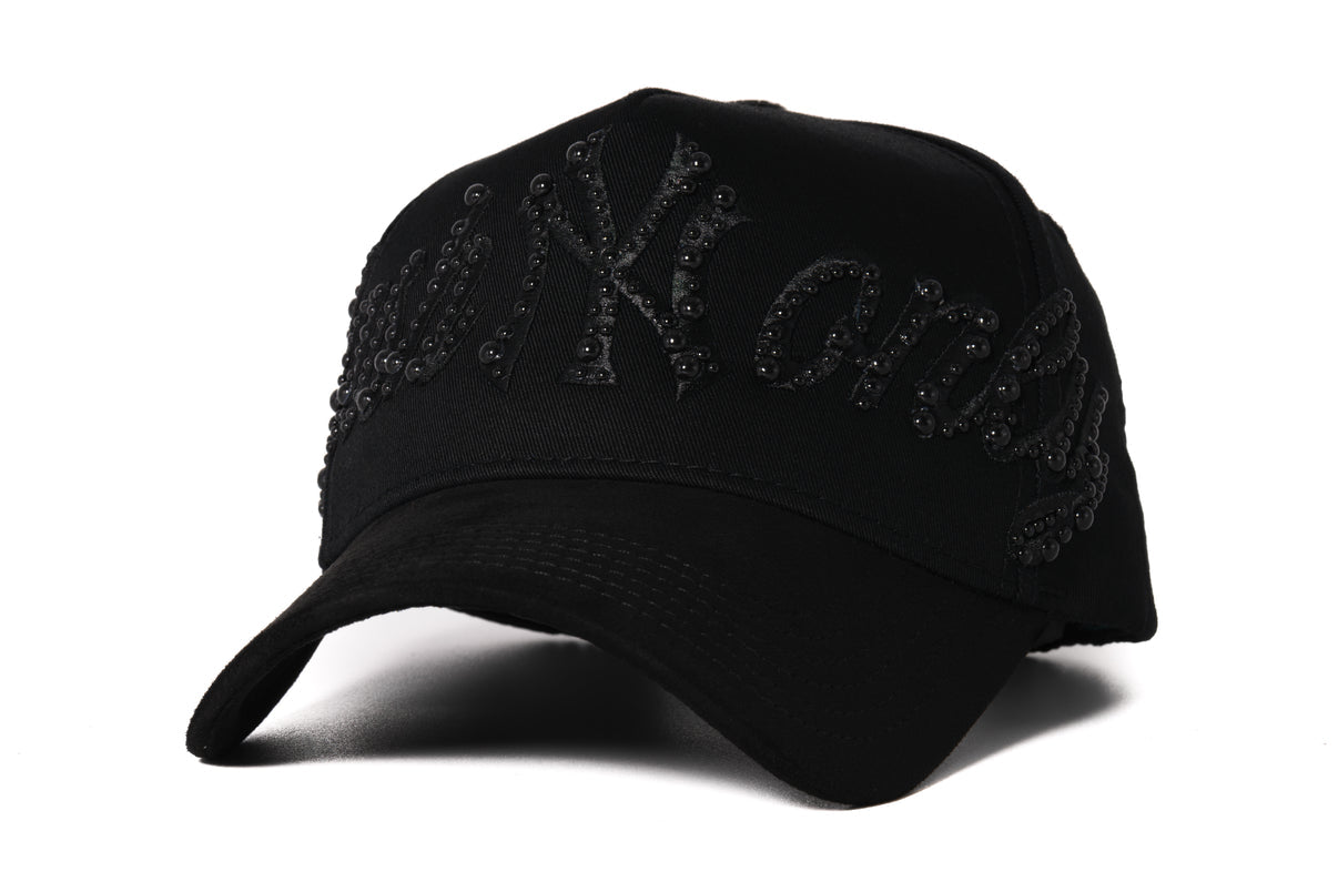 GORRA NY BLACK PEARLS