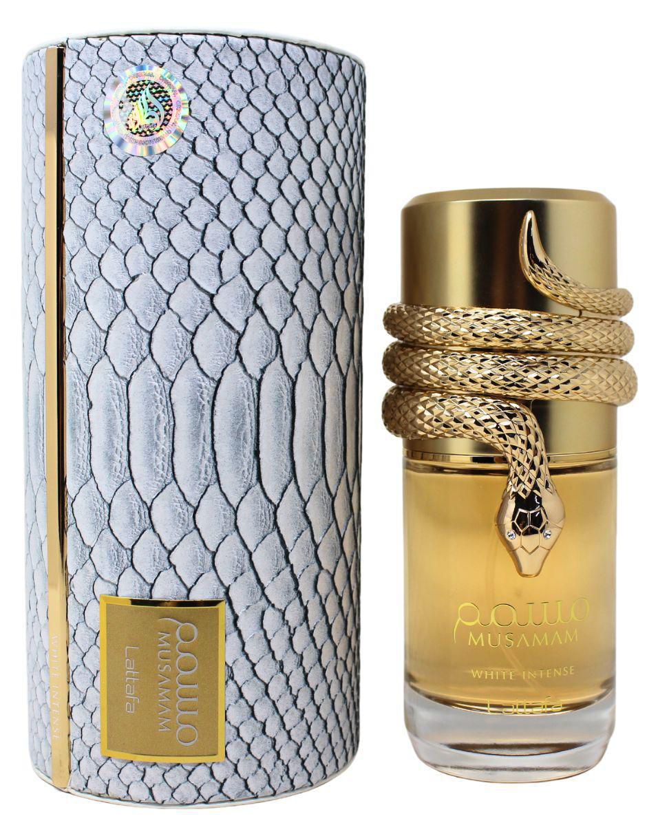 Eau de parfum Musamam White Intense unisex