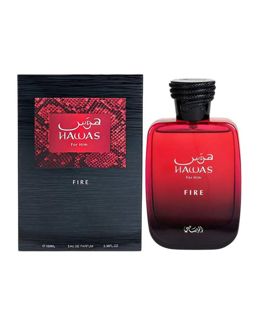 HAWAS FIRE