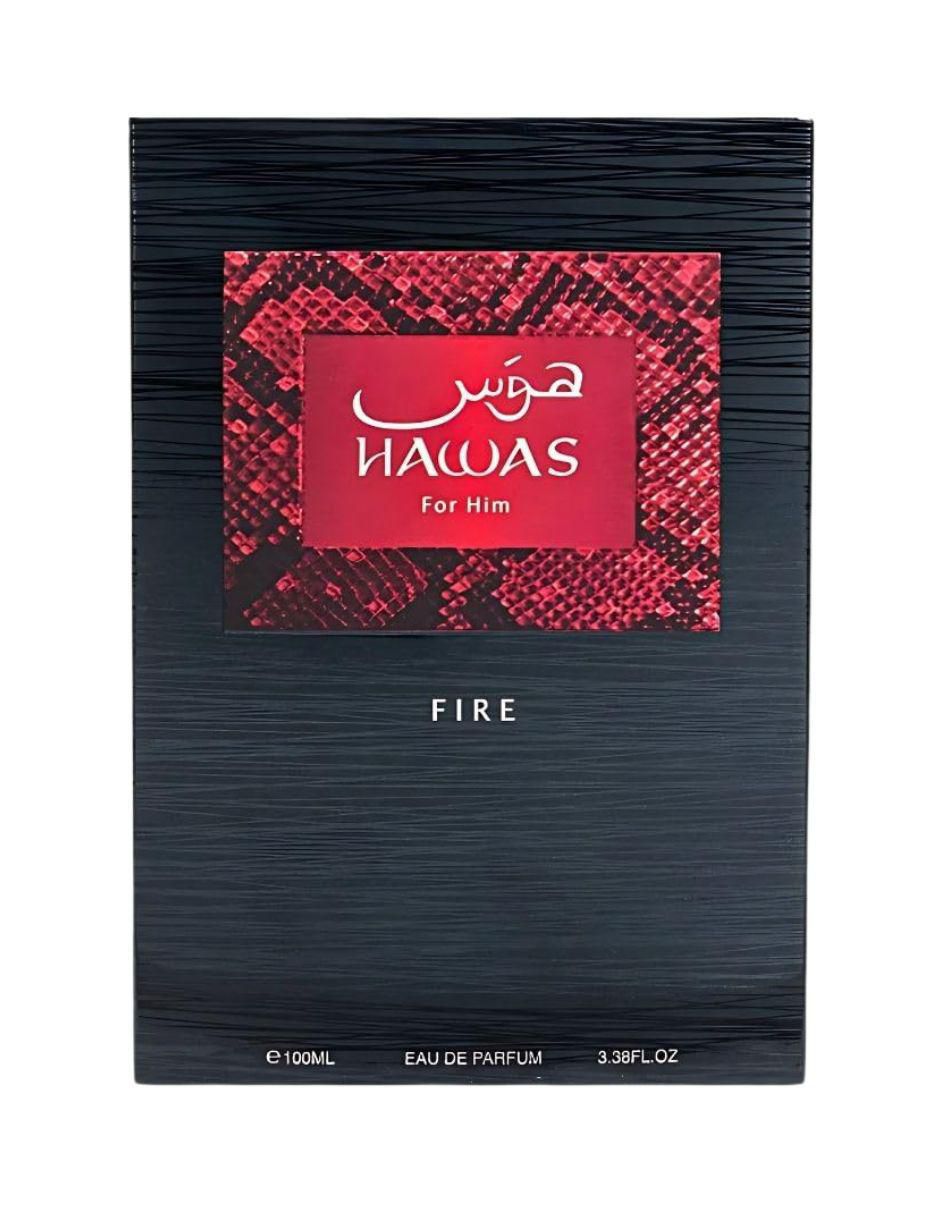 HAWAS FIRE