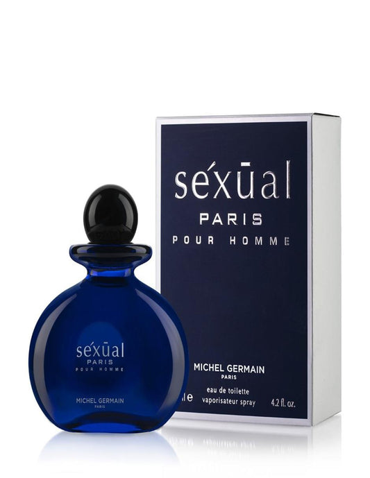 Eau de toilette Sexual Paris para hombre