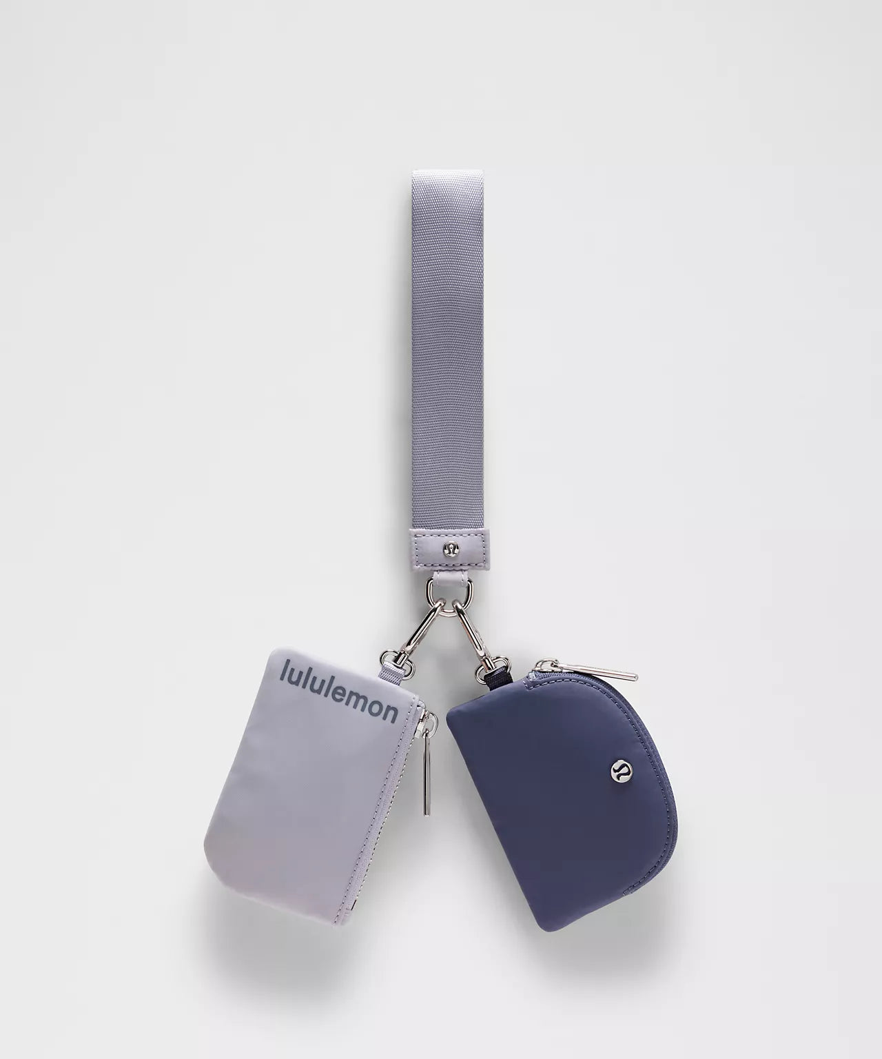 LULULEMON MUÑEQUERA CON DOBLE BOLSO