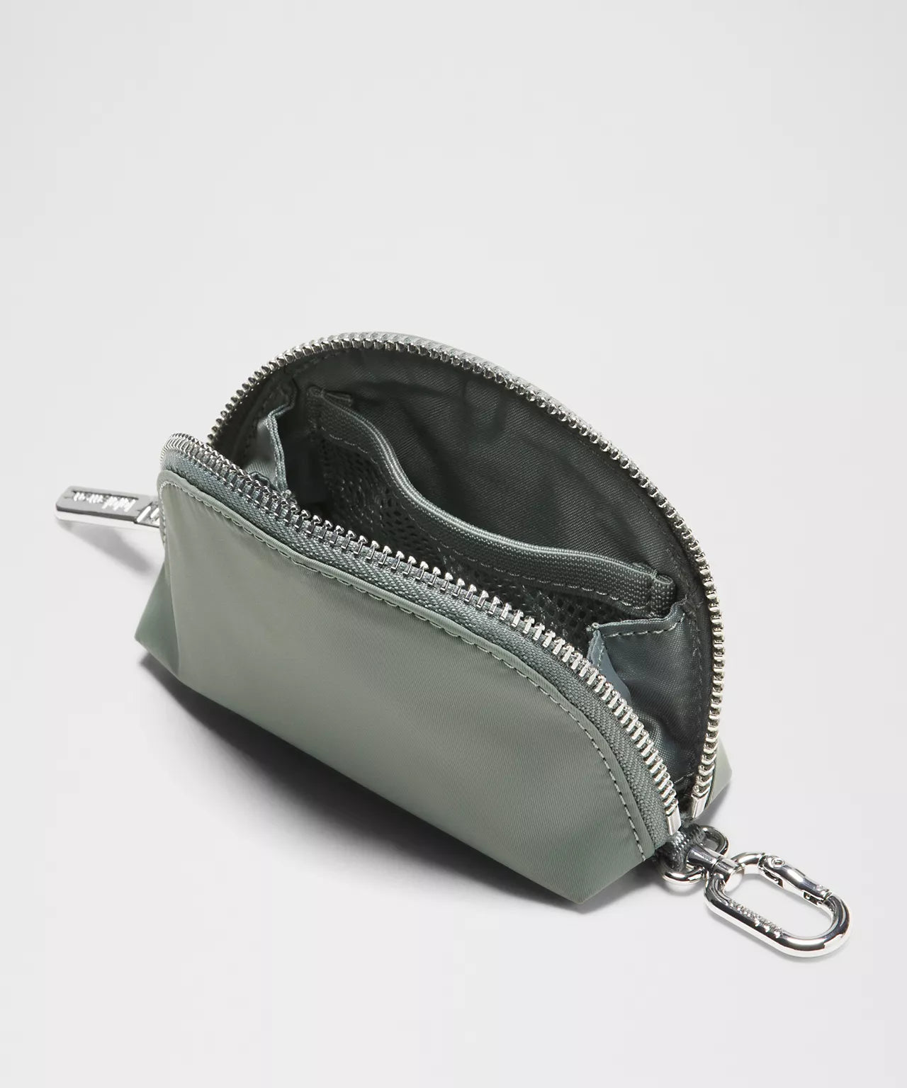 LULULEMON MUÑEQUERA CON DOBLE BOLSO