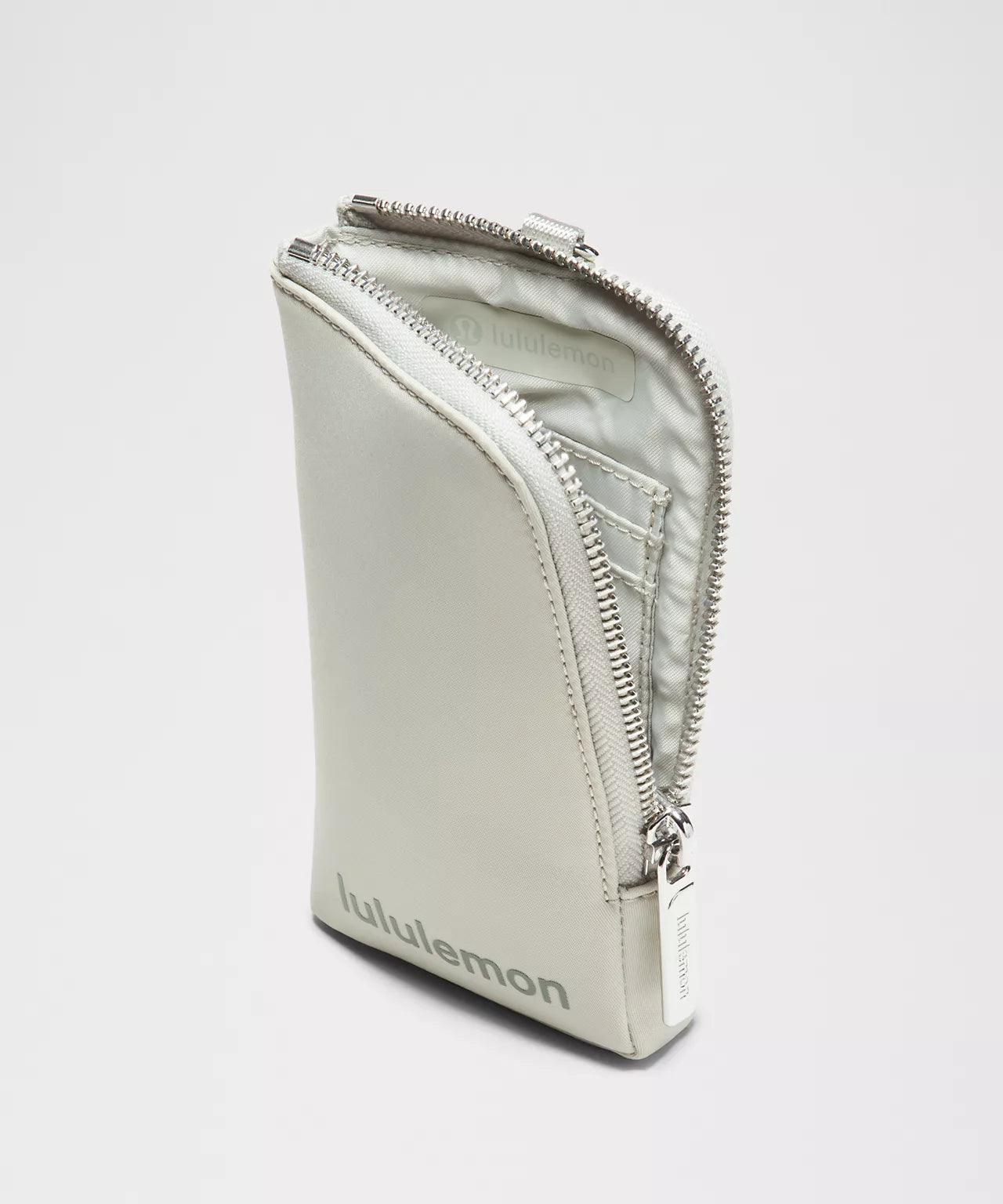 LULULEMON MUÑEQUERA CON DOBLE BOLSO