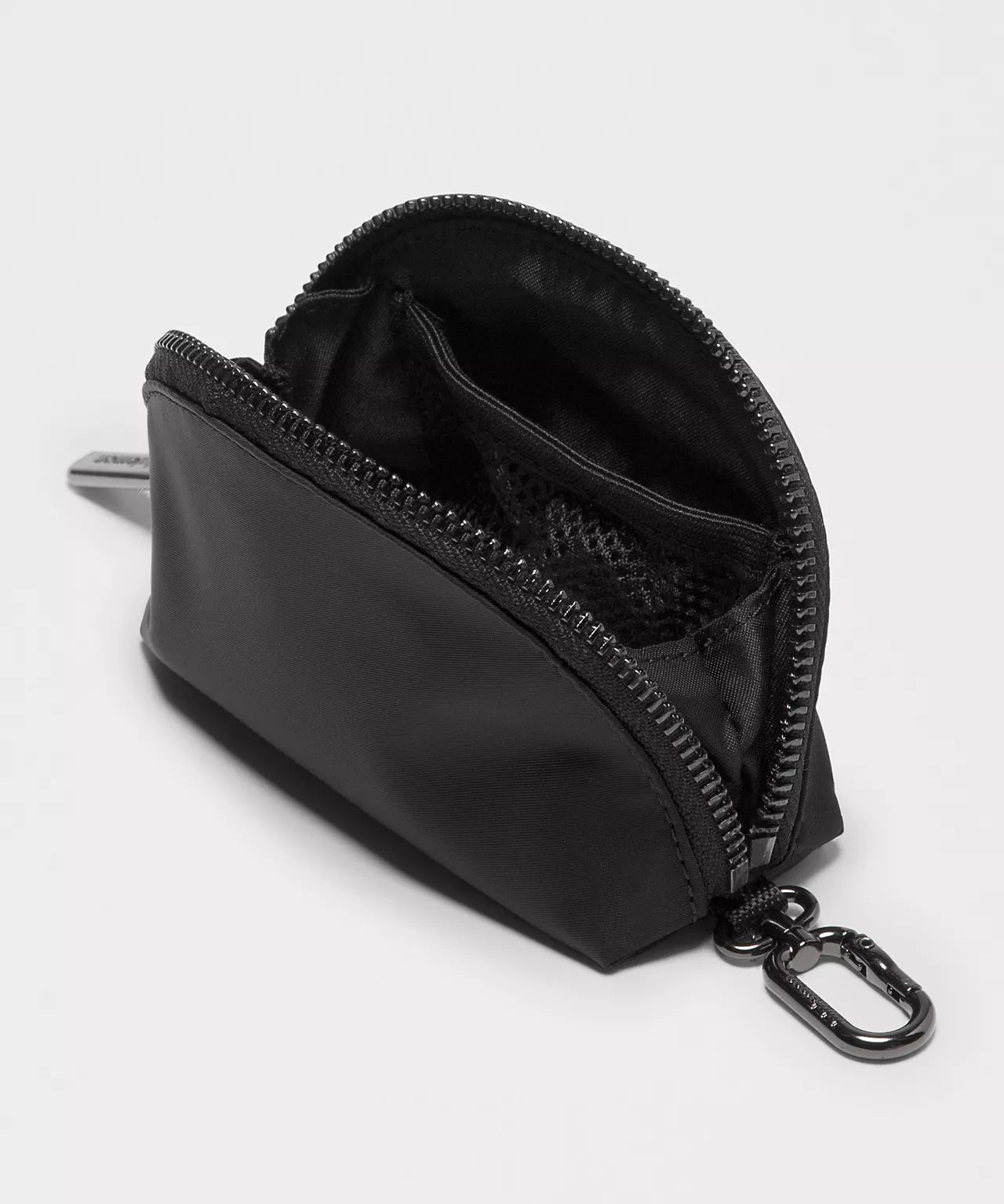 LULULEMON MUÑEQUERA CON DOBLE BOLSO