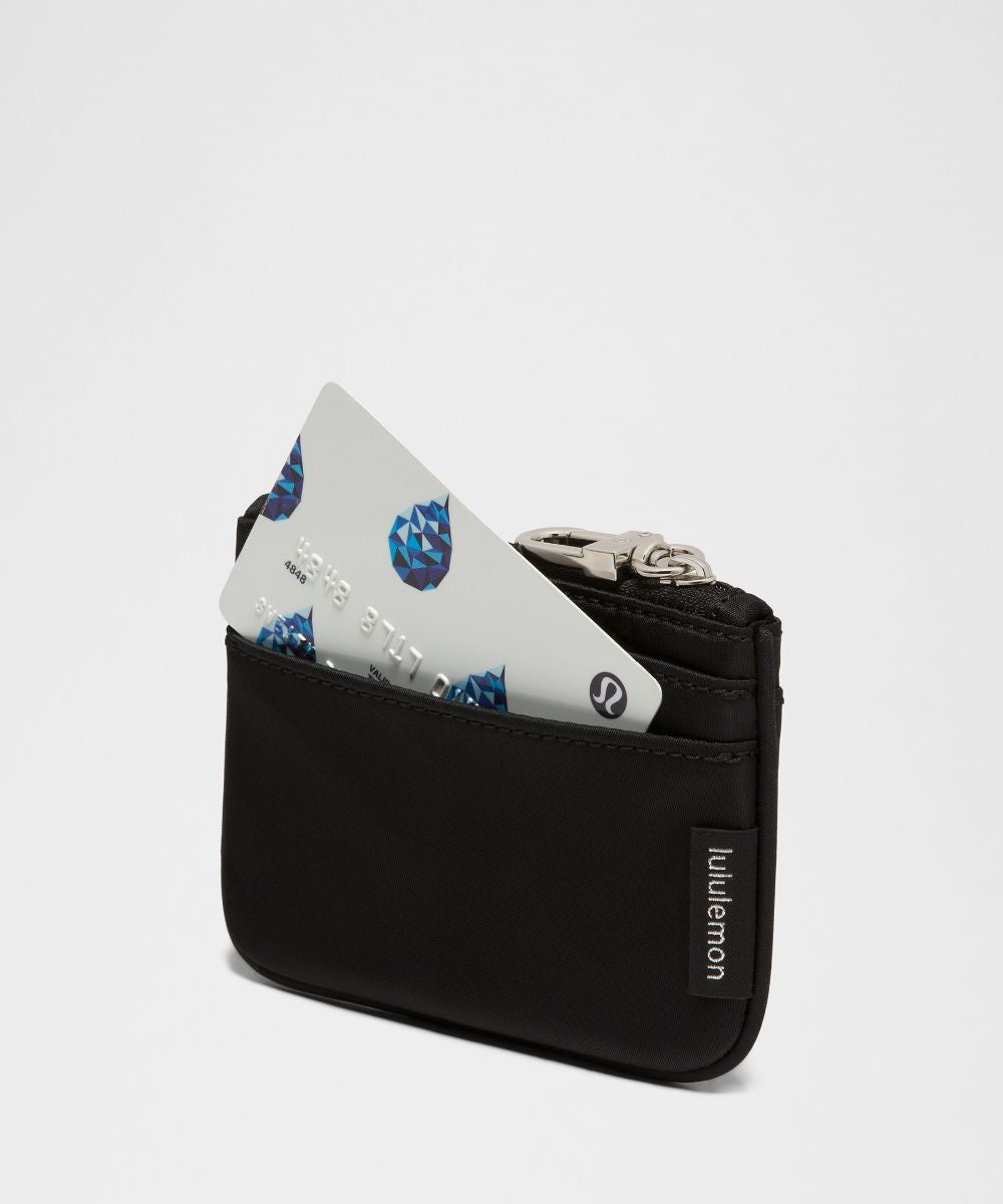 LULULEMON TARJETERO