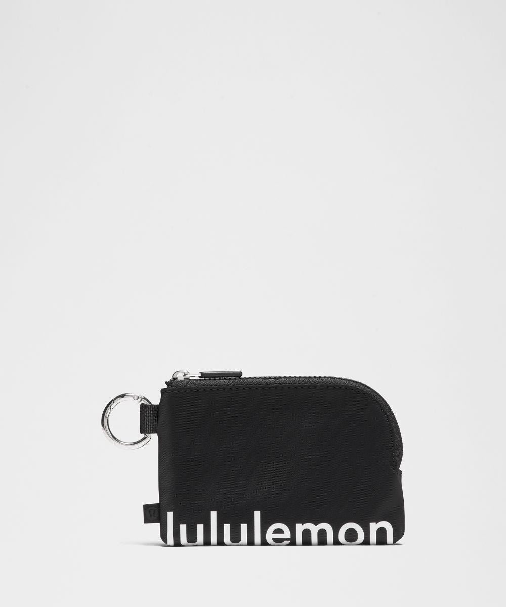 LULULEMON TARJETERO