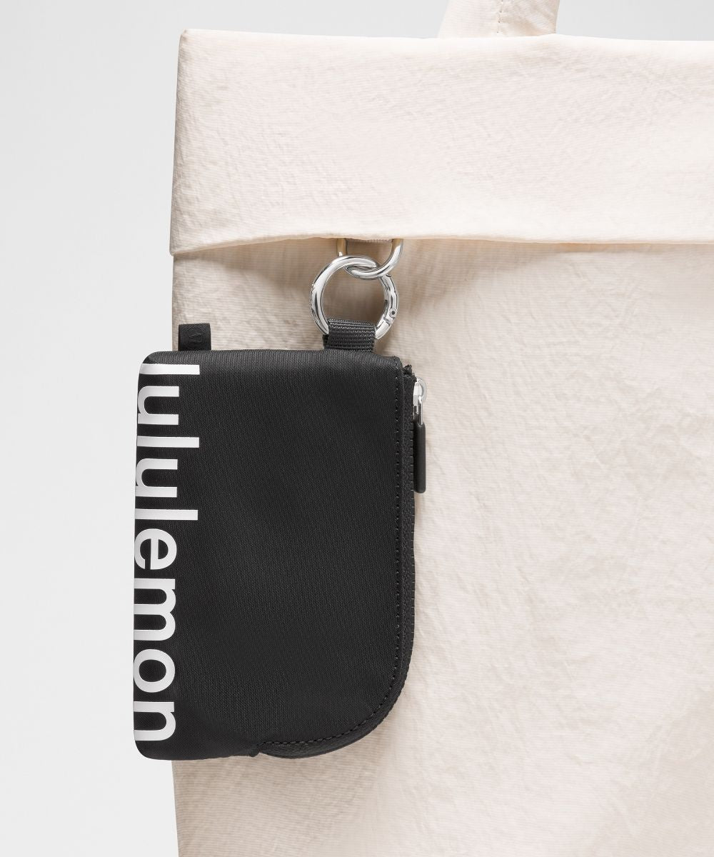 LULULEMON TARJETERO
