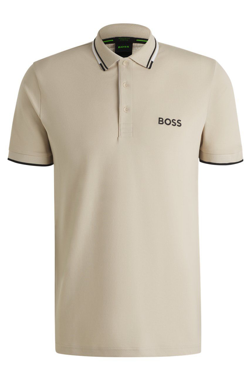 PLAYERA BOSS POLO