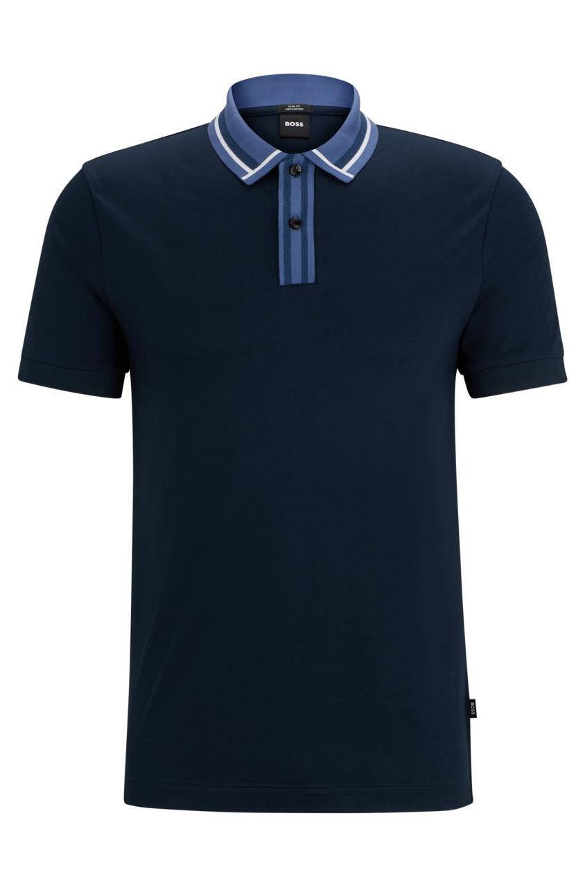 PLAYERA POLO BOSS
