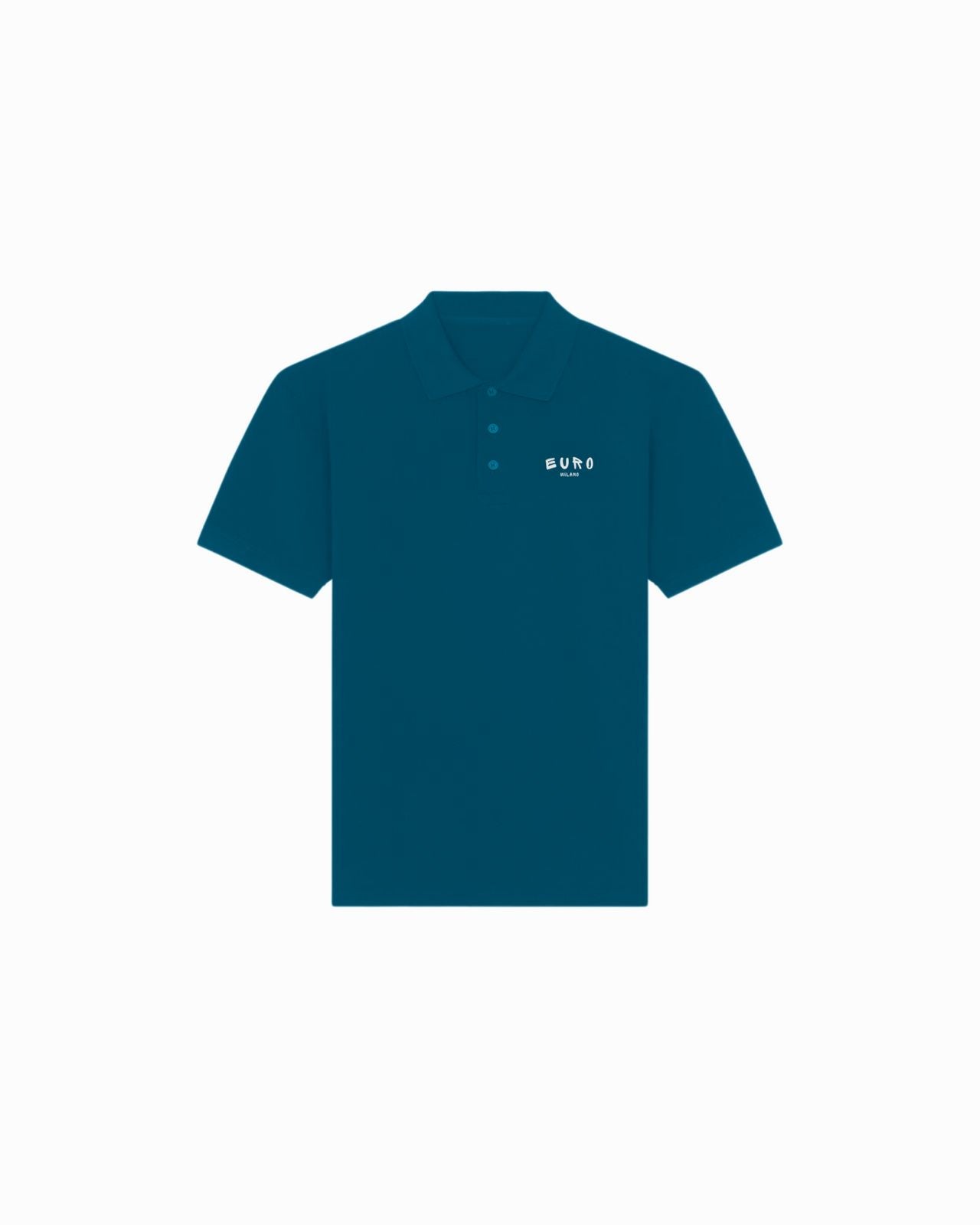 PLAYERA POLO EURO MILANO