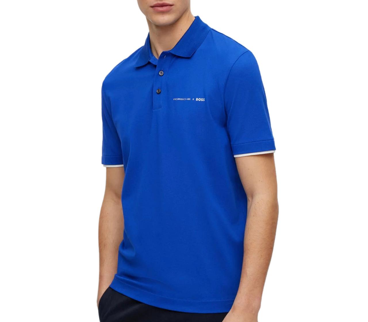 PLAYERA CABALLERO PORSCHE X BOSS