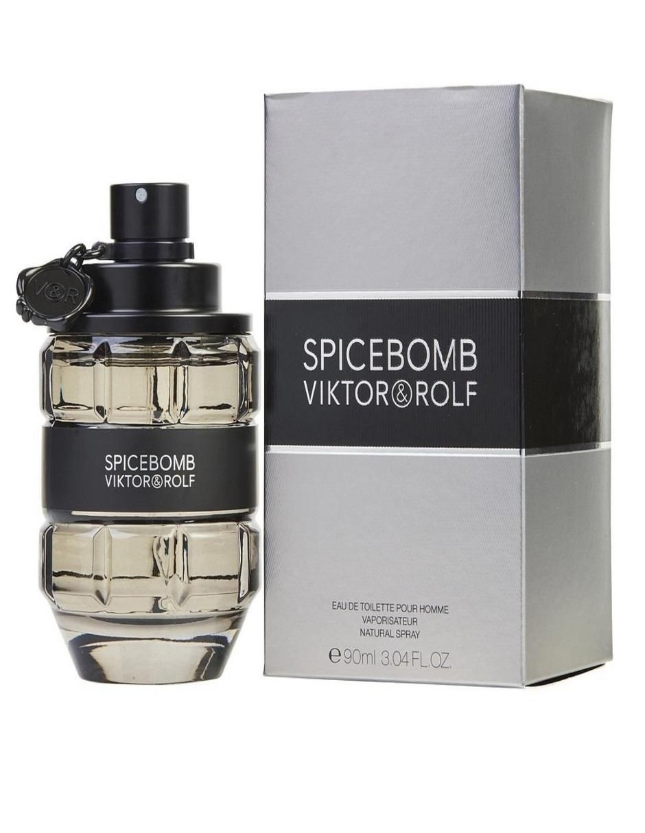 PERFUME SPICEBOMB