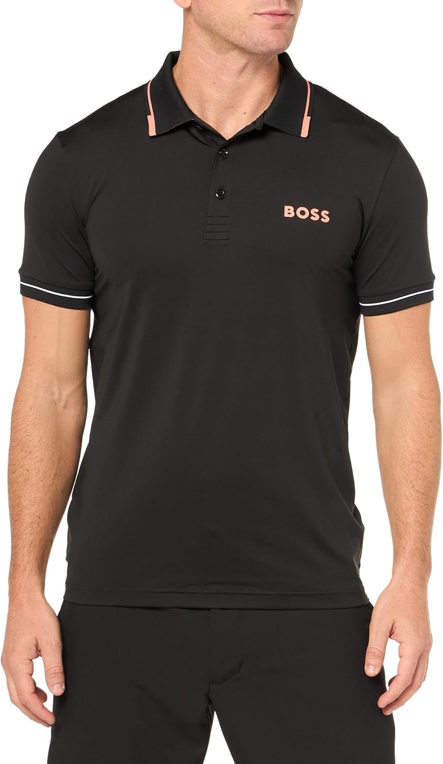 PLAYERA CABALLERO BOSS POLO