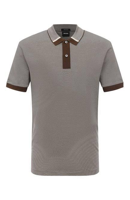 PLAYERA CABALLERO BOSS POLO