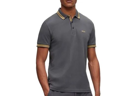 PLAYERA CABALLERO BOSS POLO