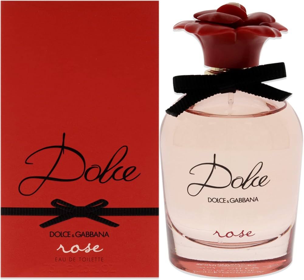 PERFUME DOLCE & GABBANA ROSE