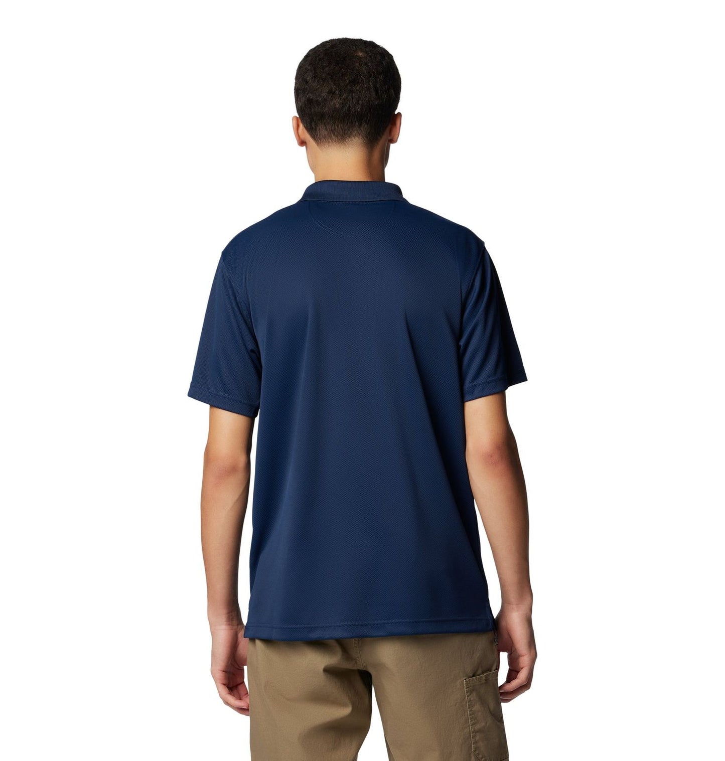 PLAYERA COLUMBIA POLO