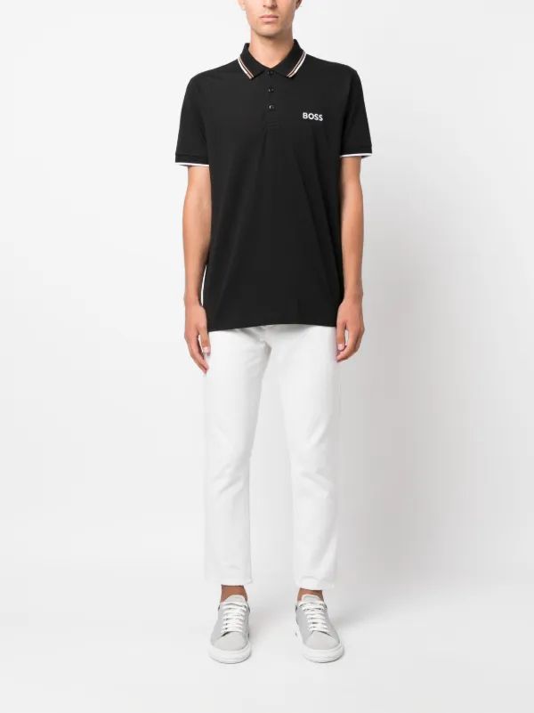 PLAYERA BOSS POLO