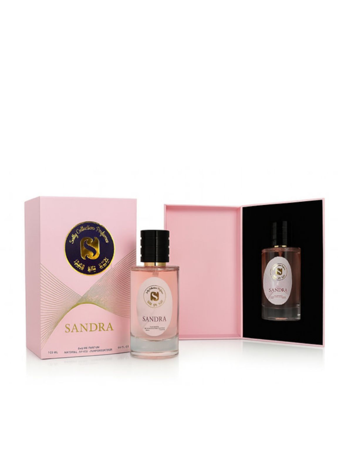 Perfume Sally Collection