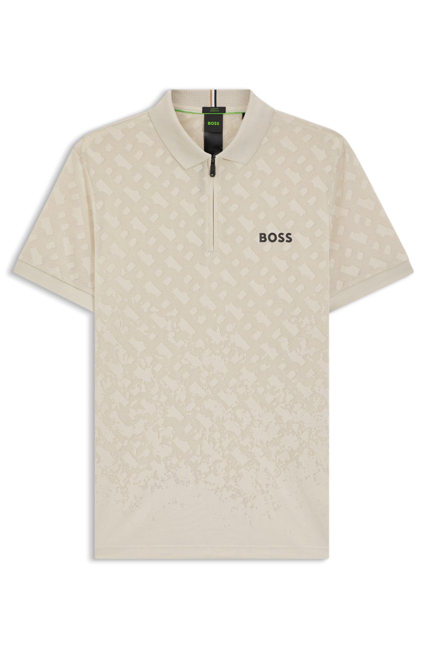 PLAYERA BOSS POLO