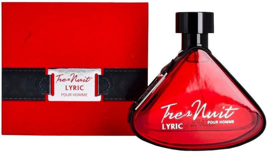 PERFUME TRES NUIT LYRIC