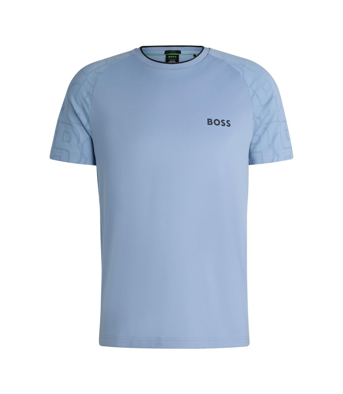 PLAYERA CABALLERO BOSS